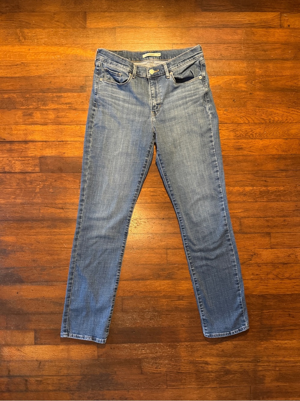 Levi’s Classic Straight Jeans